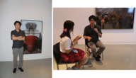 NeMaF2014 철의 꿈 박경근작가