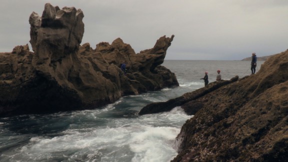 죽음의 해안 Coast of Death