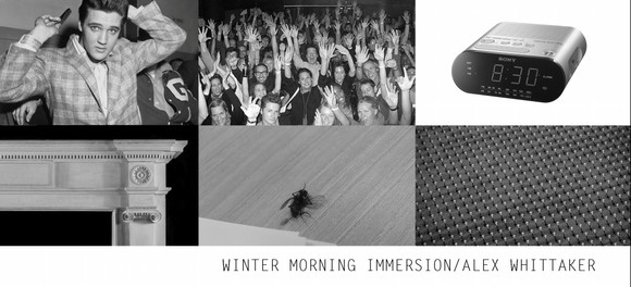 겨울 아침에 빠져들다 Winter Morning Immersion2013