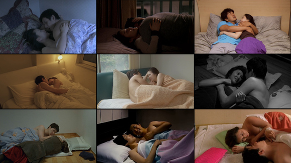 홍상수 영화에 관한 16개의 쇼트: 붙여 놓은 그림의 효과 16 Shots of about Film of Hong Sang-Soo: the Effect that Pictures Put Together 