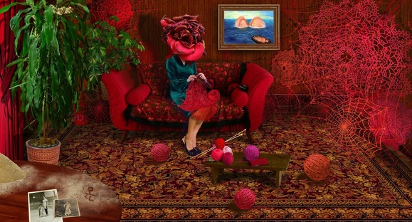 붉은 방 The Red Room