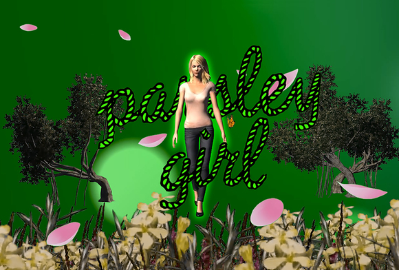 파슬리 소녀 Parsley girl