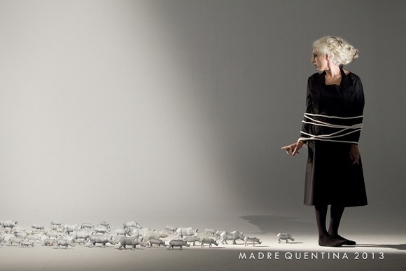 마더 쿠엔티나 Madre Quentina