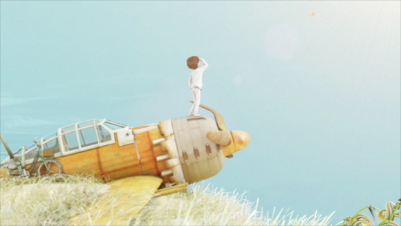 귀머거리와 바람 Deaf and Wind