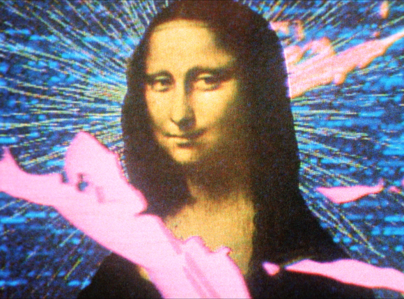 모나리자  モナリザ  Mona Lisa