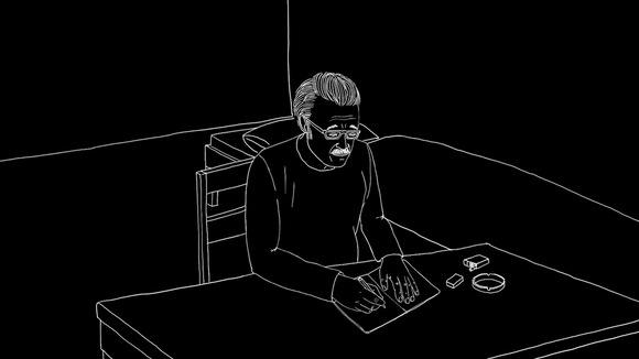 할아버지의 범죄 Grandfather