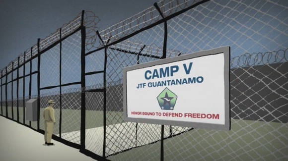 관타나모 수용소: 단식 투쟁 Guantanamo Bay: The Hunger 