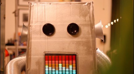 로봇을 위한 레퀴엠 Requiem for a Robot