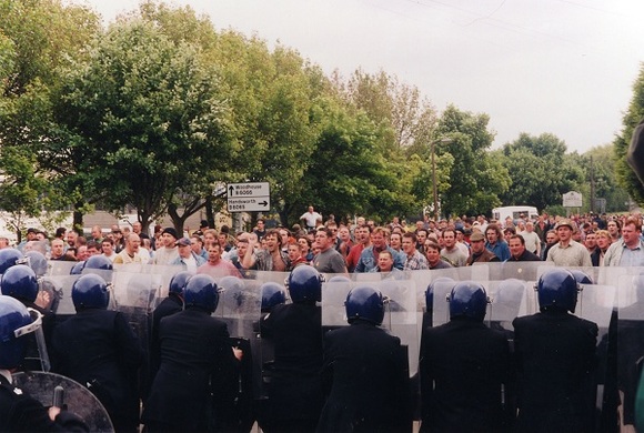 오그레브 전투 The Battle of Orgreave