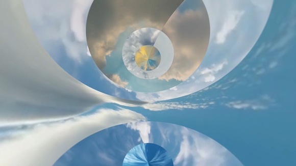 360˚의 구름 A 360 Degree View of Cloud (screening version)